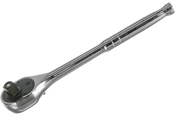 Рукоятка трещоточная 1/2д.DR, 36 зубцов, 280 мм Jonnesway R2904A