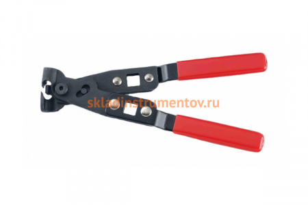 Универсальные клещи для сжима хомутов FORCE 62526