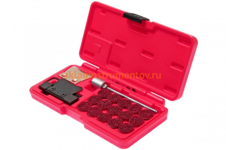 Съемник поддона картера с приспособлением очистки ГБЦ JTC 4078