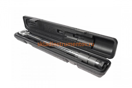 Динамометрический ключ JTC 1/2", усилие затяжки 28-210Нм, длина 465мм аналог JTC-6903 JTC-1203-OLD