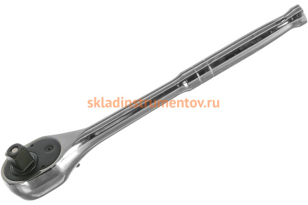 Рукоятка трещоточная 1/2д.DR, 36 зубцов, 280 мм Jonnesway R2904A