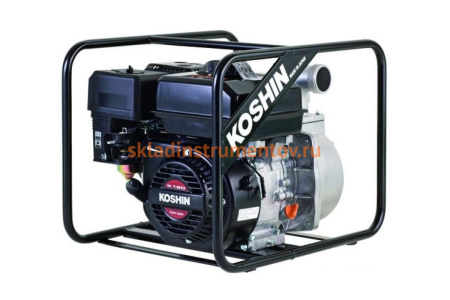Мотопомпа для слабозагрязненной воды Koshin SEV-80X 00513175 Мотопомпа для слабозагрязненной воды Koshin SEV-80X 00513175