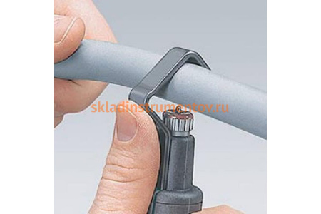 Инструмент для снятия изоляции KNIPEX KN-1630135SB