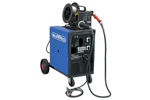 Сварочный аппарат BLUE WELD MEGAMIG 500S 827413
