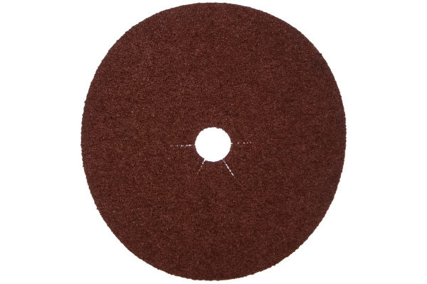 Шлифовальный фибровый круг по металлу (180 мм; Р36) KLINGSPOR 11060