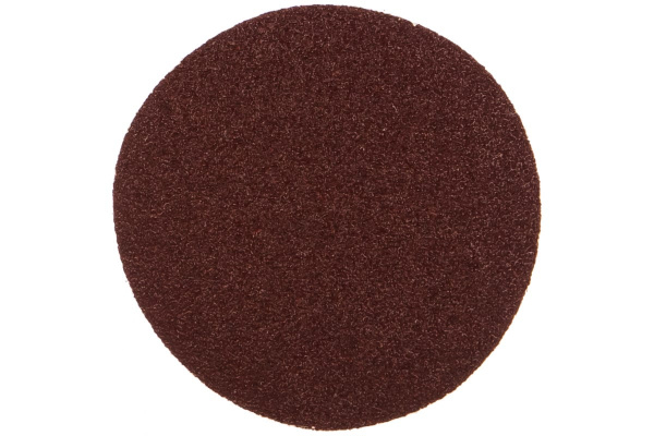 Круг абразивный на ворсовой основе, под липучку (10 шт; 125 мм; Р36) РемоКолор 45-9-036