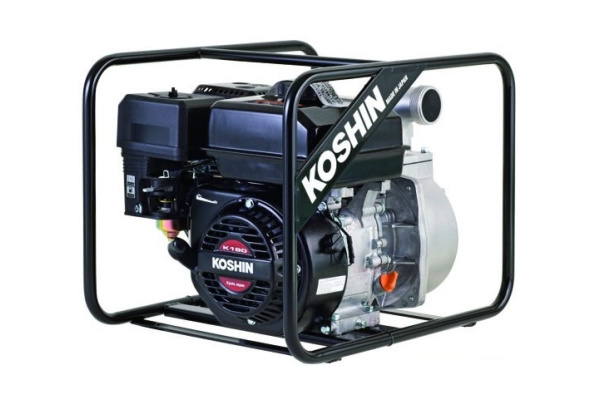 Мотопомпа для слабозагрязненной воды Koshin SEV-80X 00513175 Мотопомпа для слабозагрязненной воды Koshin SEV-80X 00513175