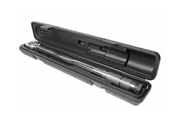 Динамометрический ключ JTC 1/2", усилие затяжки 28-210Нм, длина 465мм аналог JTC-6903 JTC-1203-OLD