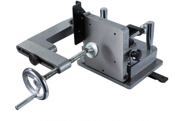 Приспособление шипорезное универсальное для циркулярных пил с T-образным пазом 19 мм JET 10000822