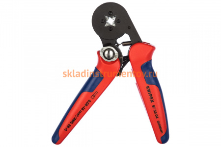 Ручной обжимник KNIPEX KN-975304