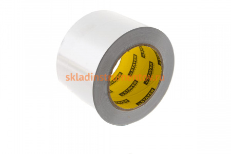 Алюминиевая лента STAYER Professional, до 120С, 50мкм, 75мм х 50м 12268-75-50