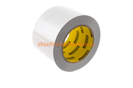 Алюминиевая лента STAYER Professional, до 120С, 50мкм, 75мм х 50м 12268-75-50