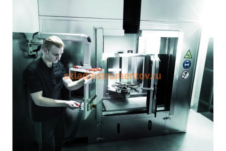 Отвёртка диэлектрическая Wera, VDE, SL 1.0х5.5х125 мм, WE-006120