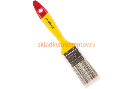 Флейцевая кисть 1.5" РемоКолор Канекарон 01-1-615