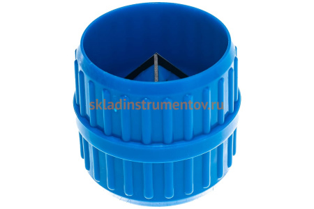 Фаскосниматель Зубр ЭКСПЕРТ универсальный, для труб из нержавеющей стали, меди, пластика от 4 до 36мм от 3/16" до 1 1/2" 23791-36