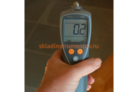 Газоанализатор Testo 308