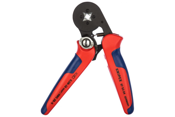 Ручной обжимник KNIPEX KN-975304
