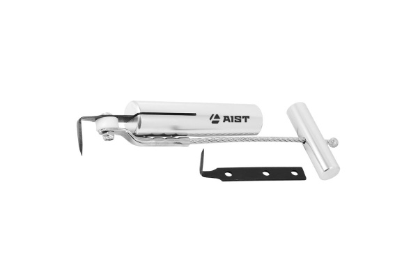 Нож AIST для срезки автостекол со сменным резцом 67341110 00-00009611