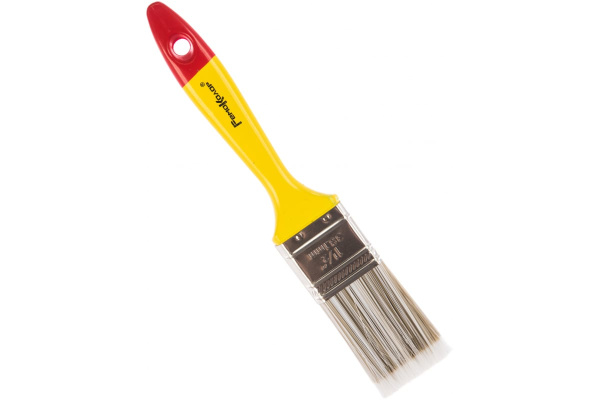 Флейцевая кисть 1.5" РемоКолор Канекарон 01-1-615