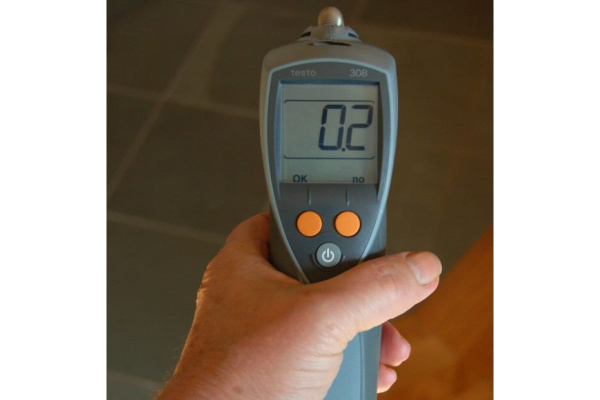 Газоанализатор Testo 308