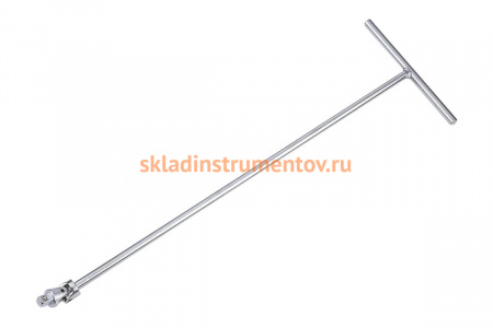 Т-образный вороток с карданом 3/8", 375мм KING TONY 3795-15