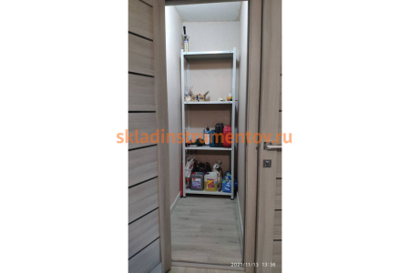 Архивный стеллаж Верстакофф 2000х700х400 110002