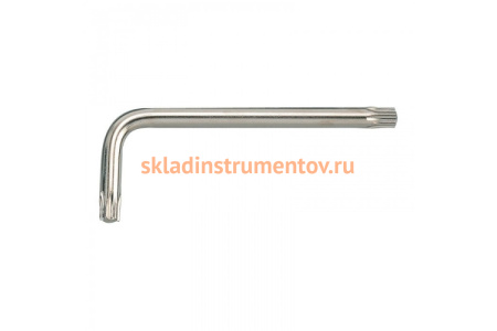 Торцевой ключ Thorvik TTK15 T-TORX с центрированным штифтом, T15H 53152