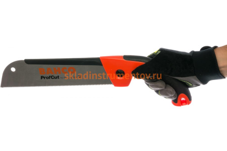 Японская ножовка 270 мм с обушком Bahco PC-11-19-PS