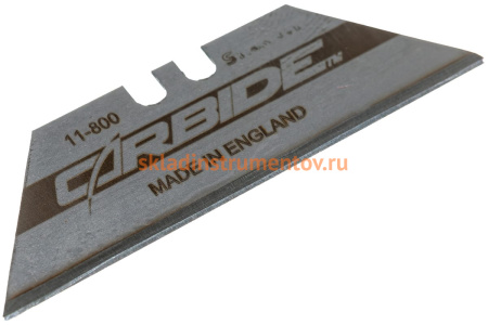 Лезвие Carbide (5 шт.) для ножа Stanley 0-11-800