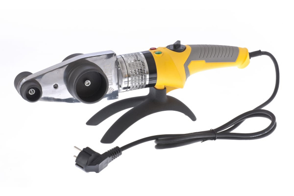 Аппарат для сварки пластиковых труб DENZEL DWP-2000, Х-PRO, 2000 Вт 94209