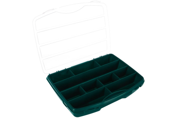 Органайзер 256х192х42мм, литые перегородки Tayg 21008