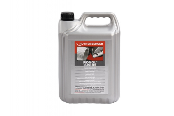 Минеральное масло РОНОЛ  5л для резьбы Rothenberger 65010