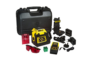 Вращающийся лазерный нивелир Stanley RL HVPW 1-77-427