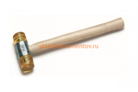 Молоток безынерционный с деревянной рукояткой CIMCO 13 1053