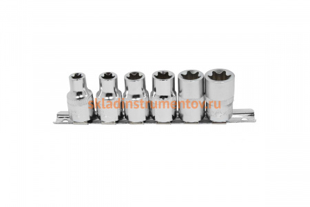 Набор головок TORX 6 шт. AIST 301506Е 00-00006070