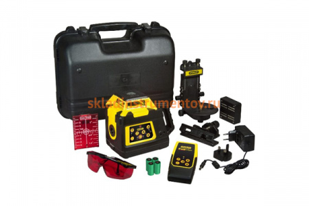 Вращающийся лазерный нивелир Stanley RL HVPW 1-77-427