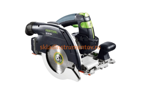 Дисковая пила Festool HK 55 EBQ-Plus 230V 561731