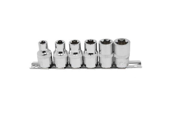 Набор головок TORX 6 шт. AIST 301506Е 00-00006070