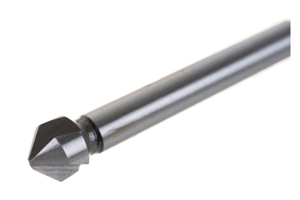 Зенкер конусный (8.3х50 мм; М4) по металлу для дрелей Зубр 29730-4