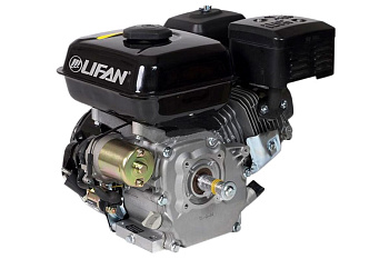 Двигатель LIFAN 177F D25, 7А 00-00000625