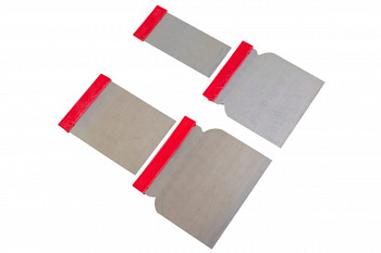 Набор шпателей нержавеющих, 4 предмета РемоКолор 29-2-003