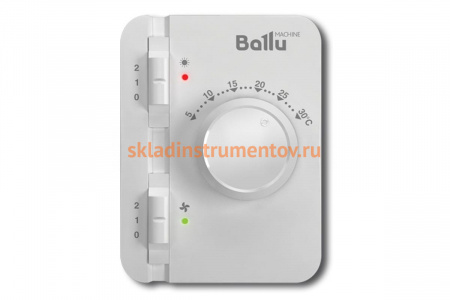 Тепловая завеса Ballu BHC-M20-T12 пульт BRC-E