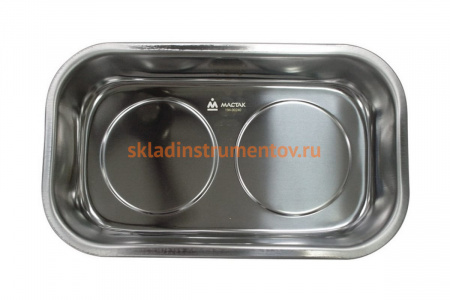 Магнитный поддон 140х240мм МАСТАК 194-00240