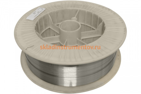 Проволока ER 308LSi (1 мм; 15 кг) BRIMA 0011897