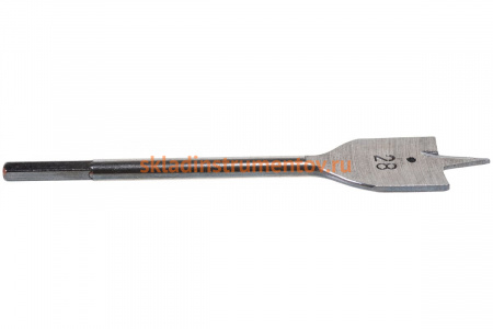 Сверло по дереву перовое (28х150 мм) СИБРТЕХ 70378