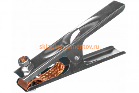 Клемма заземления American type (300 А) Кедр 7190013