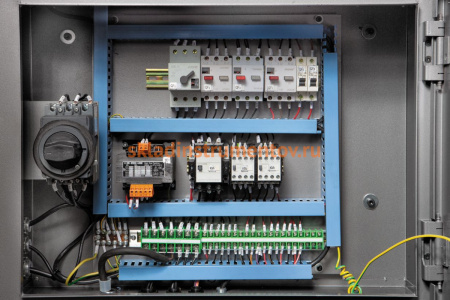 Токарный станок по металлу JET GH-31120 ZHD RFS 400В 50000838T