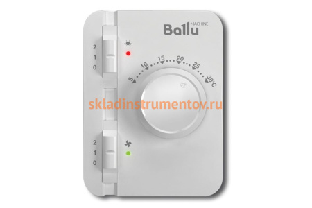 Тепловая завеса Ballu BHC-M20-T24 пульт BRC-E