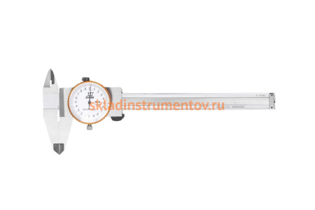 Штангенциркуль SHAN ШЦК-1-125 0.02 123677