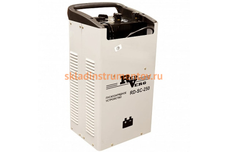 Пуско-зарядное устройство REDVERG RD-SC-250 5027940